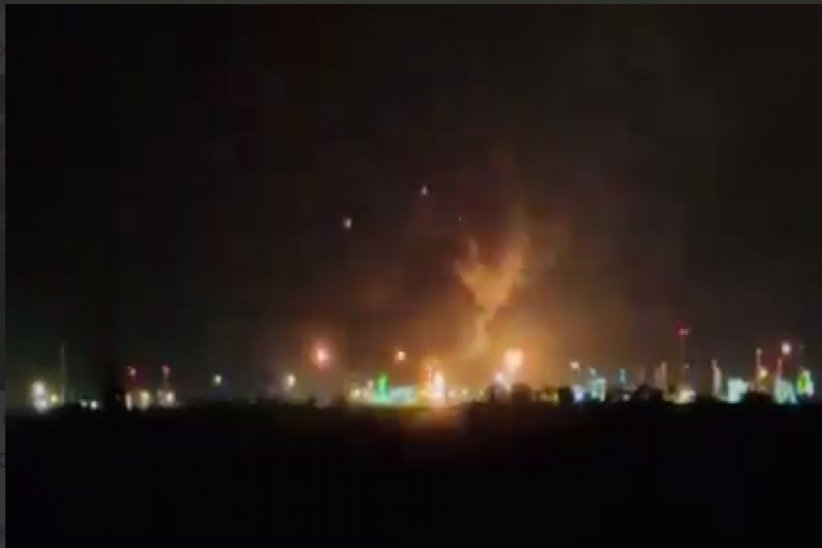 Explosions at oil refineries in Hungary, Romania spark sabotage suspicions