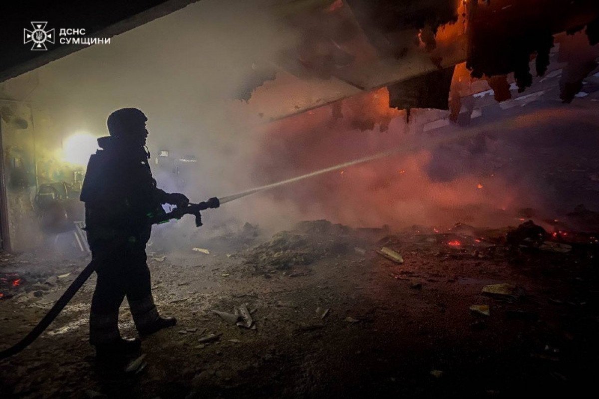 Russia strikes Novgorod-Shervensky in Ukraine with drones, killing 4 civilians