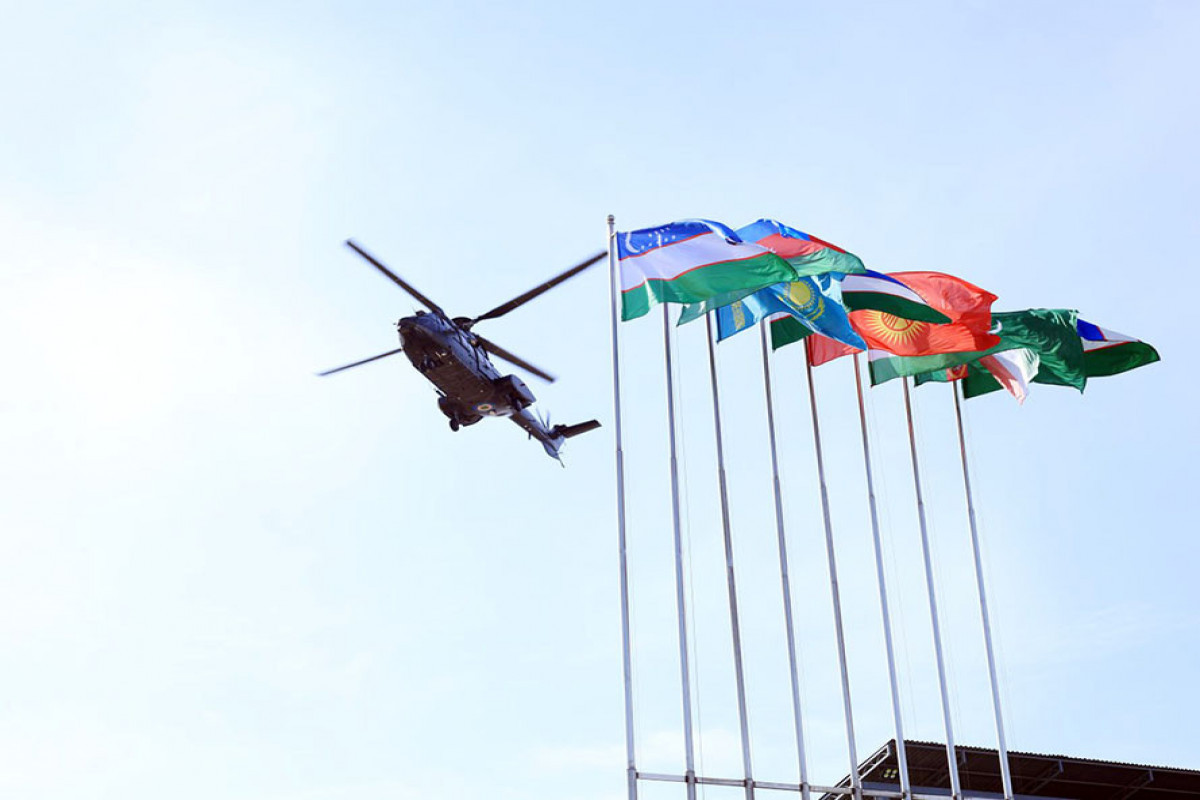 Distinguished Visitors Day of “Unity-2025” joint exercise is held-VIDEO -PHOTO 