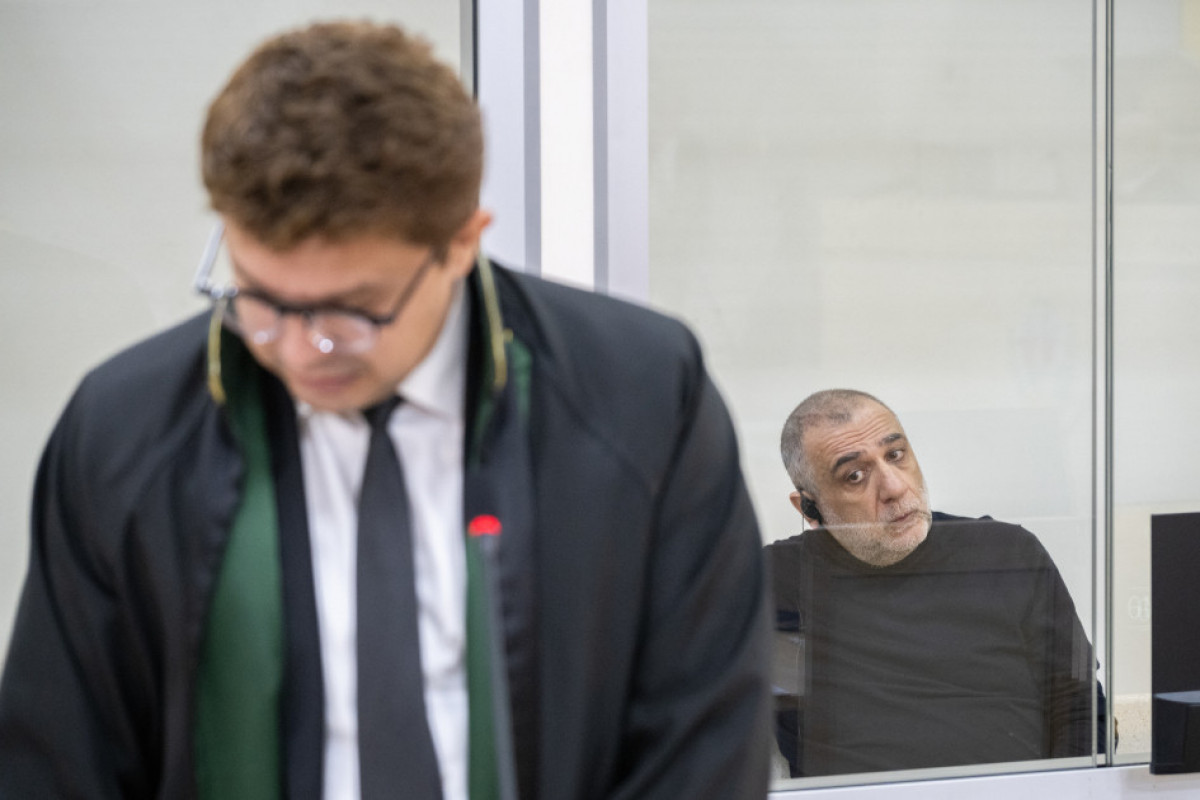 Court grants Ruben Vardanyan’s petition to waive his right to lawyer-PHOTO 