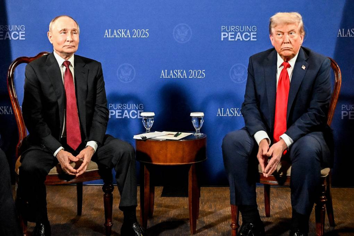 Vladimir Putin, Donald Trump