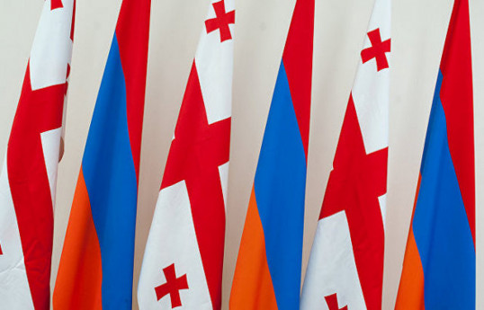 Georgian Defense Minister visits Armenia