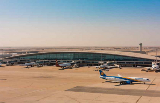 Drone attack hits Khartoum airport area ahead of reopening