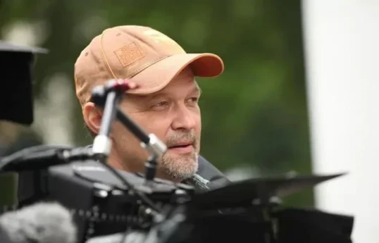 Well-known director and cinematographer Sergey Politik