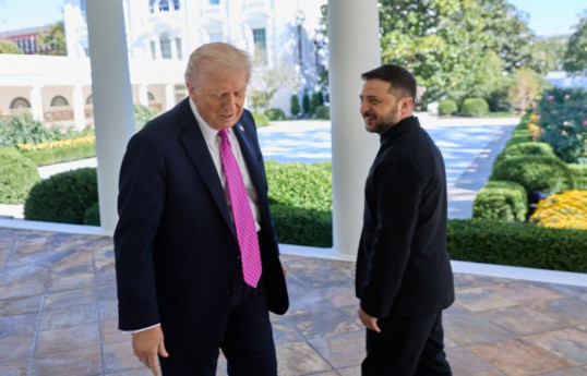 Trump, Zelenskyy