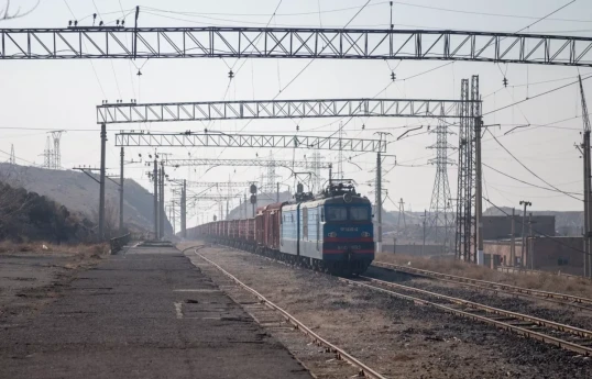 Route for Kazakh grain transit to Armenia via Azerbaijan revealed