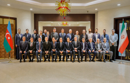 Azerbaijan and Iran discussed regulation of cross-border mobile communications
