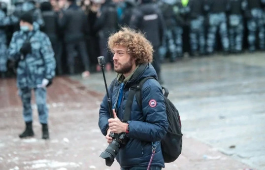 Blogger Ilya Varlamov