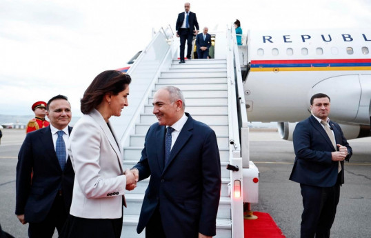 Armenian PM Nikol Pashinyan paid visit to Georgia-UPDATED 