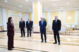 “Middle Corridor Development” joint project presented in Astana