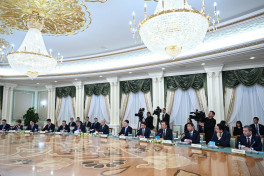 Astana hosted second meeting of Azerbaijan-Kazakhstan Supreme Interstate Council -PHOTO -UPDATED 