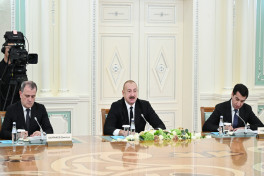 Astana hosted second meeting of Azerbaijan-Kazakhstan Supreme Interstate Council -PHOTO -UPDATED 