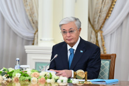 Astana hosted second meeting of Azerbaijan-Kazakhstan Supreme Interstate Council -PHOTO -UPDATED 