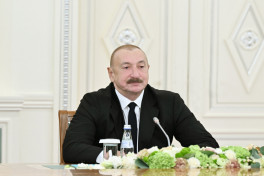 Astana hosted second meeting of Azerbaijan-Kazakhstan Supreme Interstate Council -PHOTO -UPDATED 