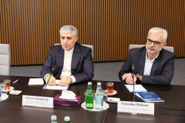 Azerbaijan and Iran to strengthen customs cooperation