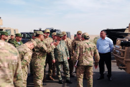 Distinguished Visitors Day of “Unity-2025” joint exercise is held-VIDEO -PHOTO 