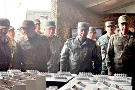 Distinguished Visitors Day of “Unity-2025” joint exercise is held-VIDEO -PHOTO 