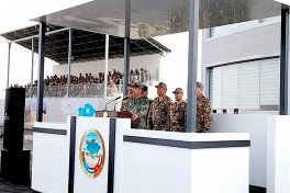 Distinguished Visitors Day of “Unity-2025” joint exercise is held-VIDEO -PHOTO 