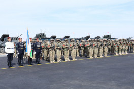 Distinguished Visitors Day of “Unity-2025” joint exercise is held-VIDEO -PHOTO 