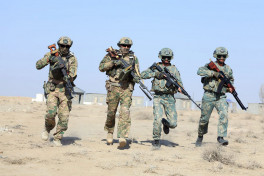 Distinguished Visitors Day of “Unity-2025” joint exercise is held-VIDEO -PHOTO 