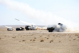 Distinguished Visitors Day of “Unity-2025” joint exercise is held-VIDEO -PHOTO 