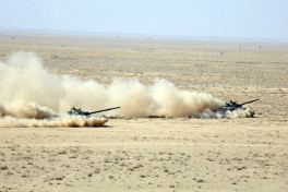 Distinguished Visitors Day of “Unity-2025” joint exercise is held-VIDEO -PHOTO 