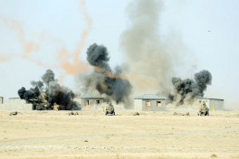 Distinguished Visitors Day of “Unity-2025” joint exercise is held-VIDEO -PHOTO 