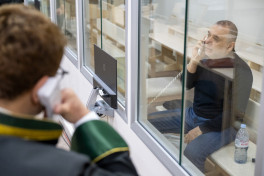 Court grants Ruben Vardanyan’s petition to waive his right to lawyer-PHOTO 