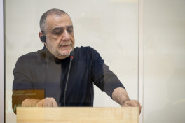 Court grants Ruben Vardanyan’s petition to waive his right to lawyer-PHOTO 