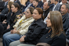 Court grants Ruben Vardanyan’s petition to waive his right to lawyer-PHOTO 