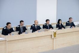 Court grants Ruben Vardanyan’s petition to waive his right to lawyer-PHOTO 