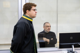 Court grants Ruben Vardanyan’s petition to waive his right to lawyer-PHOTO 