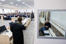Court grants Ruben Vardanyan’s petition to waive his right to lawyer-PHOTO 