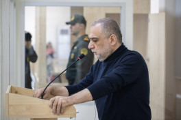 Court grants Ruben Vardanyan’s petition to waive his right to lawyer-PHOTO 