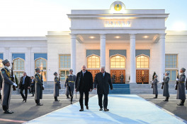 President Ilham Aliyev concluded state visit to Kazakhstan