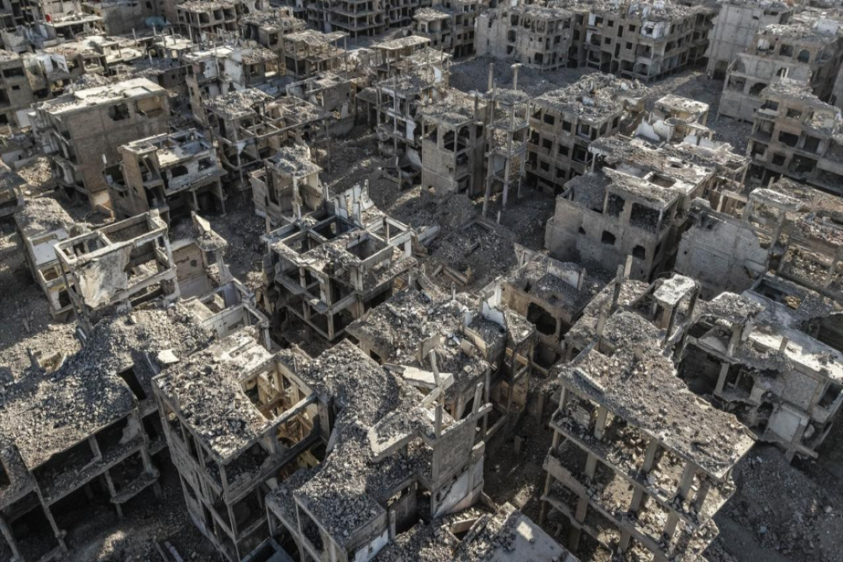 World Bank estimates $216B needed to rebuild Syria after civil war