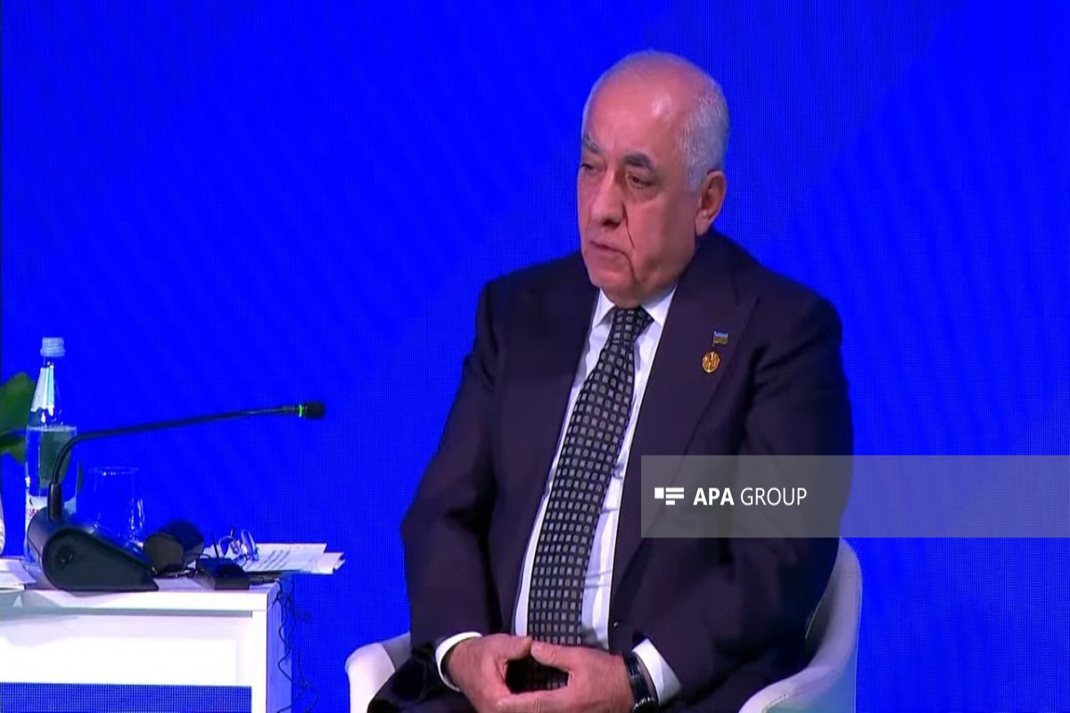 Ali Asadov, Azerbaijani Prime Minister