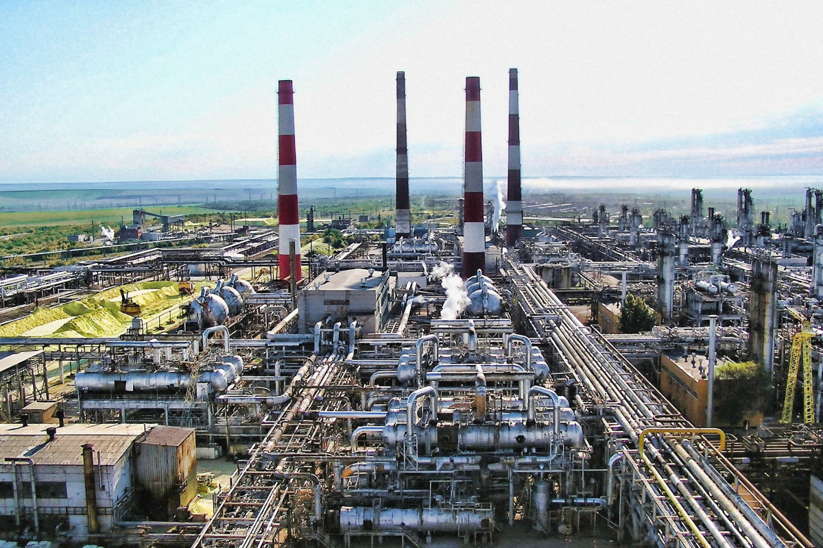 Orenburg plant resumes receiving Kazakh gas