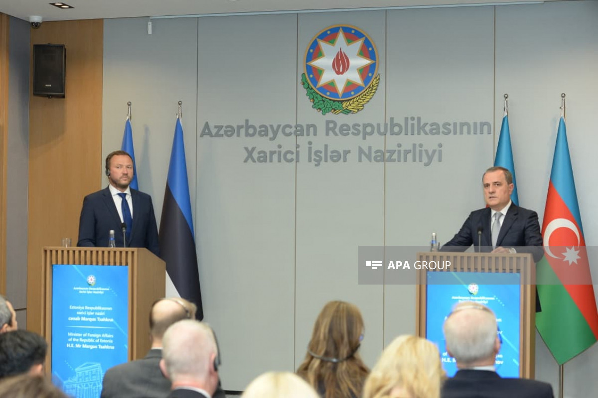 Margus Tsakhna, Jeyhun Bayramov