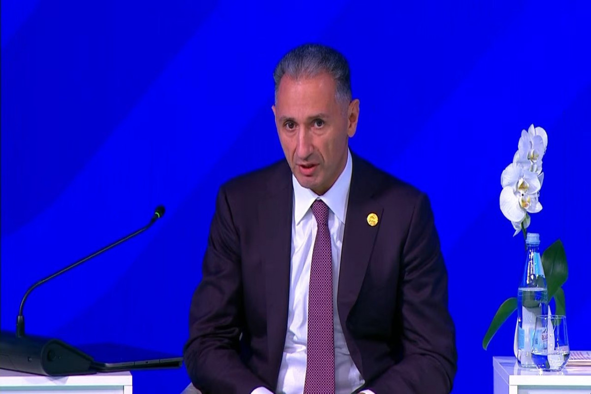 Minister of Digital Development and Transport, Rashad Nabiyev