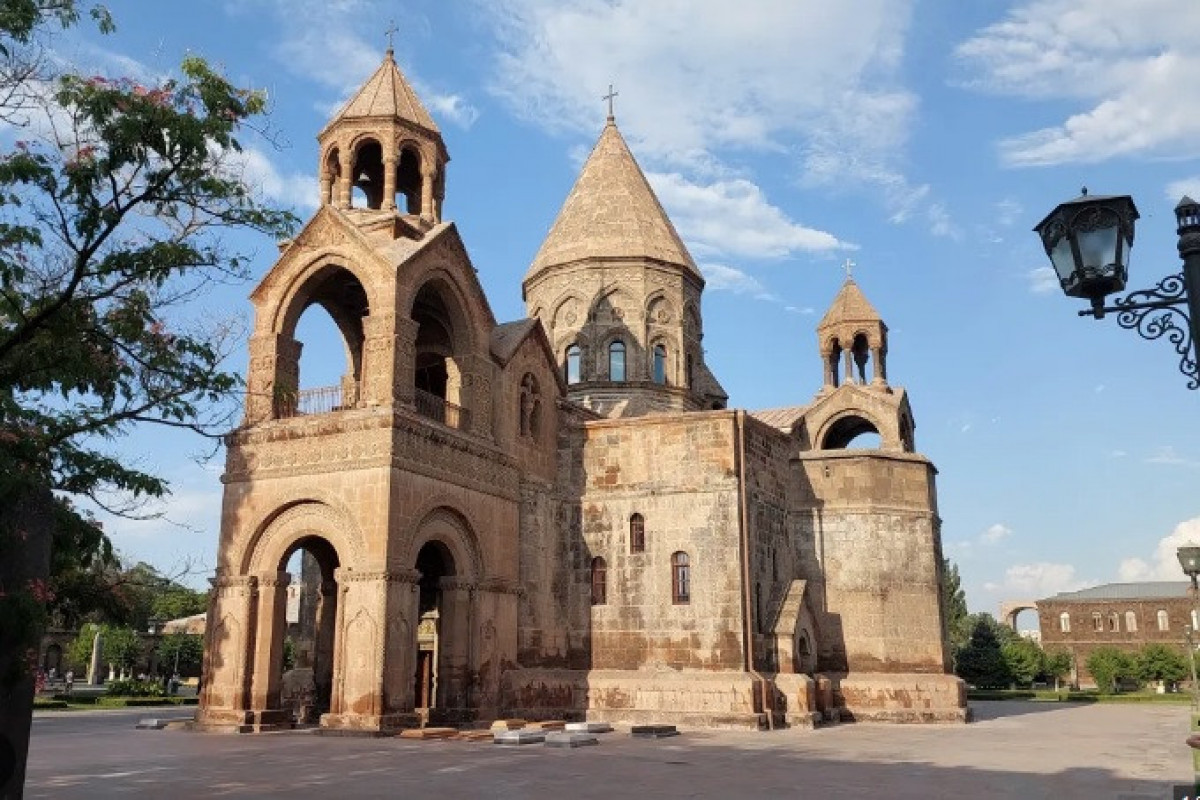 Armenian Speaker: I do not recognize legitimacy of Garegin II