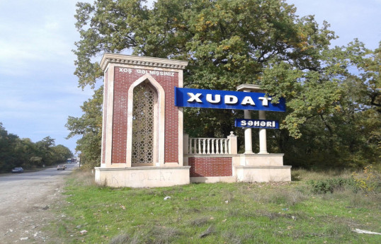Azerbaijan approves Master Plan for the city of Khudat