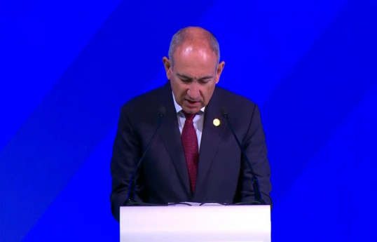 Prime Minister of Armenia, Nikol Pashinyan