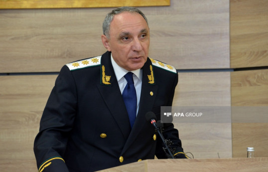Prosecutor General of the Republic of Azerbaijan, Kamran Aliyev