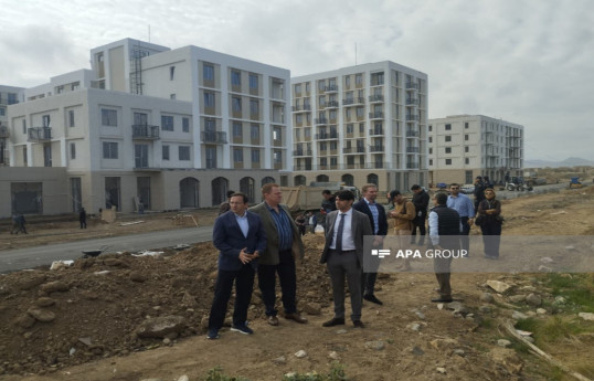 World-famous travelers visited Azerbaijan's Aghdam under ETIC leadership -PHOTO -UPDATED 