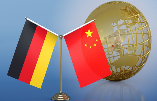 China overtakes US as Germany's top trading partner