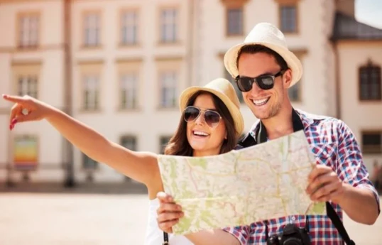 Tourist arrivals to Azerbaijan increased by nearly 2%