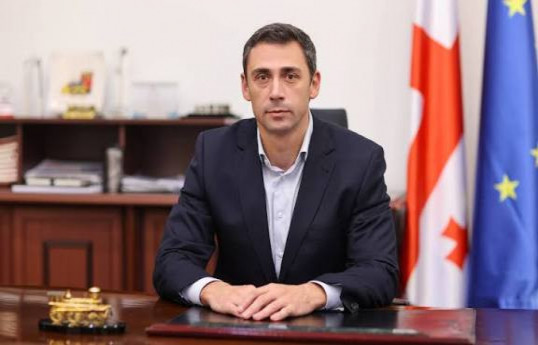 Lasha Abashidze, General Director of Georgian Railways JSC