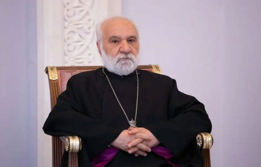 Archbishop Natan Hovhannisyan