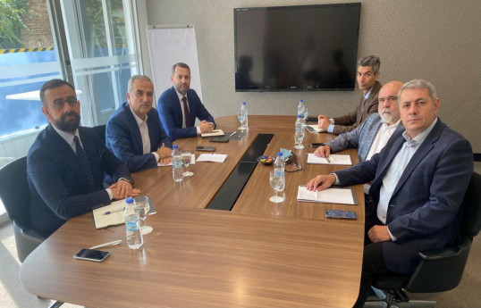 AIR Center experts meet with Armenian analysts in Istanbul